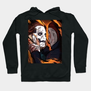 Burn with me Hoodie